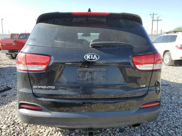 Photo 6 from auction – 2016 KIA SORENTO LX with VIN 5XYPGDA56GG176583