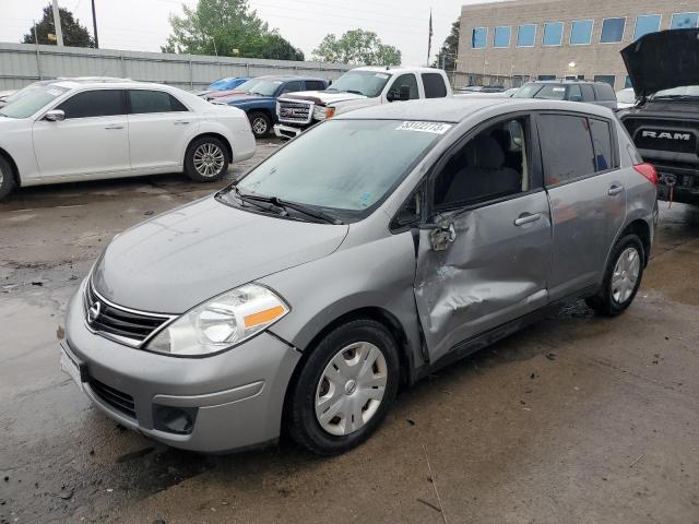 NISSAN VERSA S 2012 with VIN 3N1BC1CP2CK220478 - Photo from auction