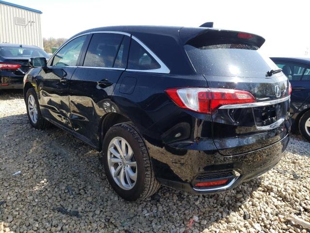 Photo 2 from auction – 2018 ACURA RDX TECHNO with VIN 5J8TB4H56JL024223