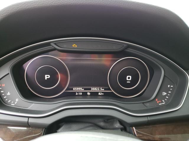 Photo 9 from auction – 2018 AUDI Q5 PREMIUM with VIN WA1BNAFY1J2214640