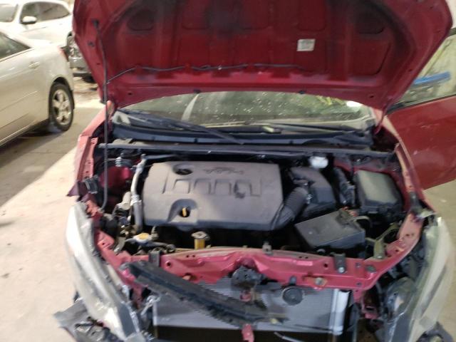 Photo 11 from auction – 2014 TOYOTA COROLLA L with VIN 5YFBURHE7EP128525