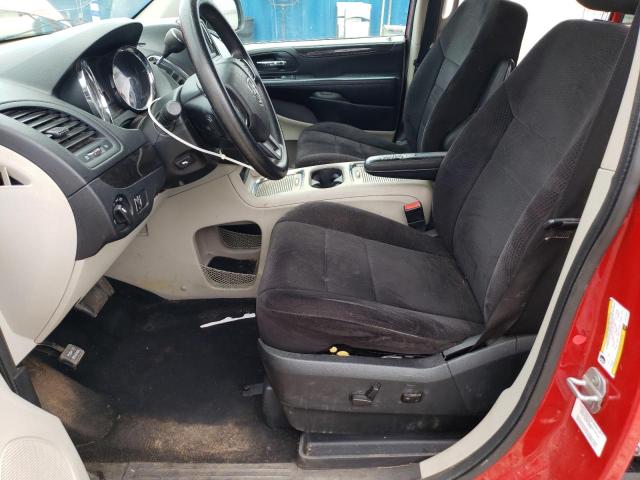Photo 7 from auction – 2014 DODGE GRAND CARA with VIN 2C4RDGCG3ER173201