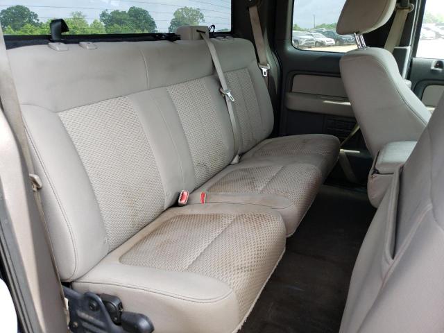 Photo 10 from auction – 2010 FORD F150 SUPER with VIN 1FTEX1C81AFD83406