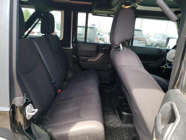Photo 10 from auction – 2015 JEEP WRANGLER U with VIN 1C4BJWDG7FL527024