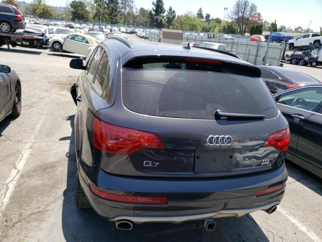 Photo 6 from auction – 2015 AUDI Q7 TDI PRE with VIN WA1LMAFE1FD004077