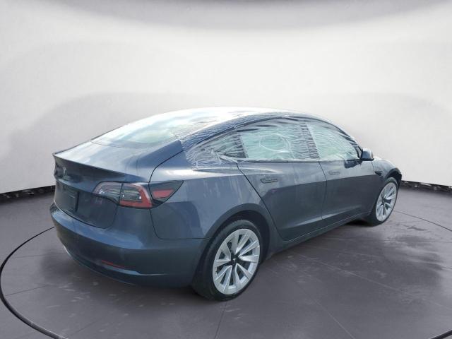 Photo 3 from auction – 2022 TESLA MODEL 3 with VIN 5YJ3E1EA6NF370304