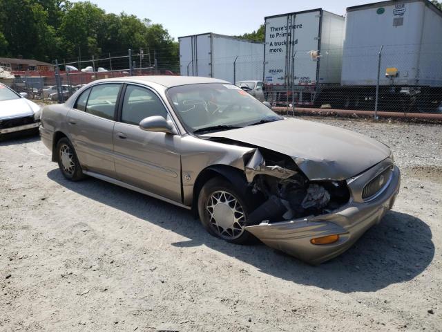 Photo 4 from auction – 2004 BUICK LESABRE CU with VIN 1G4HP52K644152207