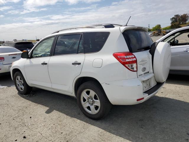 Photo 2 from auction – 2010 TOYOTA RAV4 with VIN JTMZF4DV9AD025251
