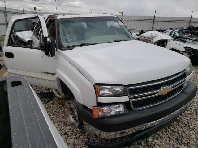 Photo 4 from auction – 2007 CHEVROLET SILVERADO with VIN 1GCHK23U27F149444