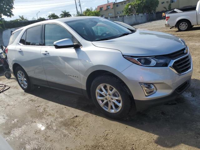 Photo 4 from auction – 2020 CHEVROLET EQUINOX LT with VIN 2GNAXKEV2L6228181