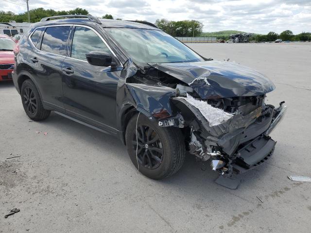 Photo 4 from auction – 2017 NISSAN ROGUE S with VIN 5N1AT2MT2HC770637