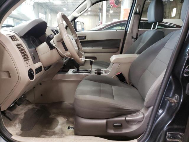 Photo 7 from auction – 2009 FORD ESCAPE XLT with VIN 1FMCU93719KC58555
