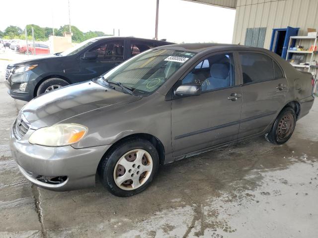 Photo 1 from auction – 2008 TOYOTA COROLLA CE with VIN 1NXBR32E88Z001003