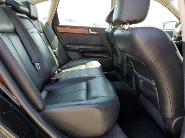 Photo 10 from auction – 2007 INFINITI M35 BASE with VIN JNKAY01E97M309944