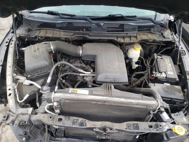Photo 11 from auction – 2017 RAM 1500 SLT with VIN 1C6RR6GG6HS676057
