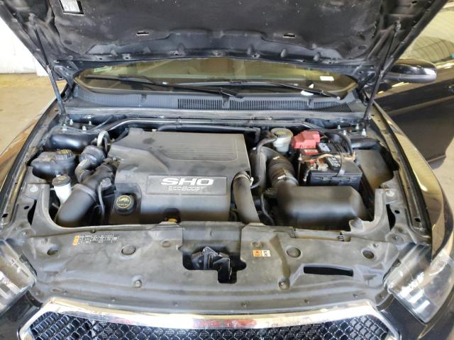 Photo 11 from auction – 2017 FORD TAURUS SHO with VIN 1FAHP2KT0HG137143