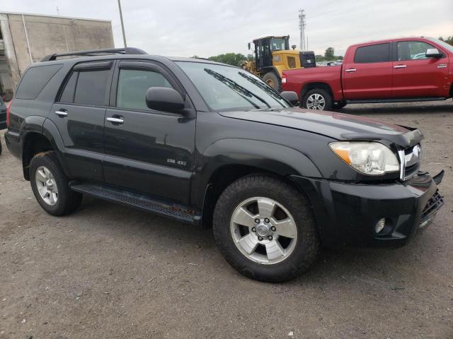 Photo 4 from auction – 2007 TOYOTA 4RUNNER SR with VIN JTEBU14R470115525