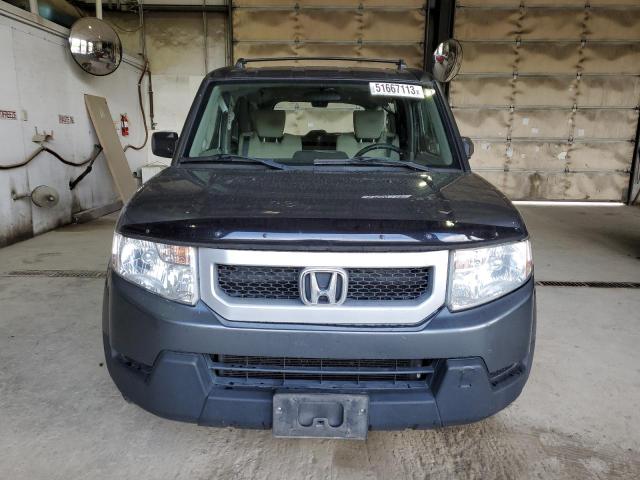 Photo 5 from auction – 2011 HONDA ELEMENT EX with VIN 5J6YH2H74BL000393
