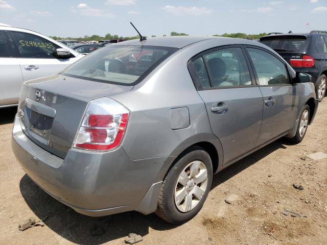 Photo 3 from auction – 2008 NISSAN SENTRA 2.0 with VIN 3N1AB61E28L726794