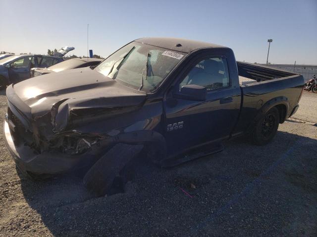 RAM 1500 ST 2016 with VIN 3C6JR7AG8GG385075 - Photo from auction