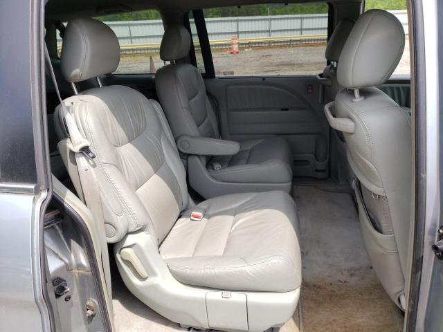 Photo 11 from auction – 2006 HONDA ODYSSEY EX with VIN 5FNRL38696B104554