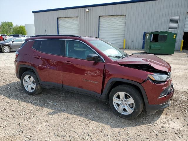 Photo 4 from auction – 2022 JEEP COMPASS LA with VIN 3C4NJDBB3NT151210