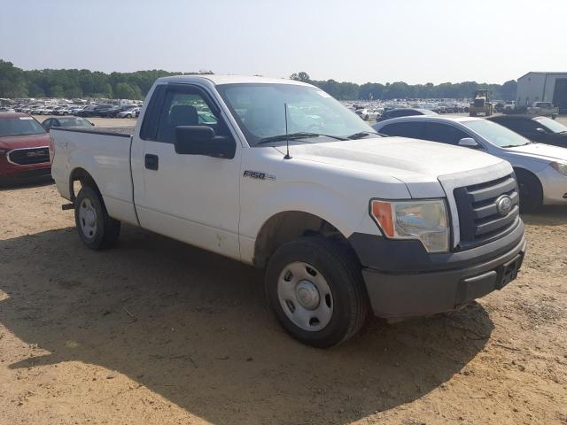 Photo 4 from auction – 2010 FORD F150 with VIN 1FTMF1EW2AKE48250