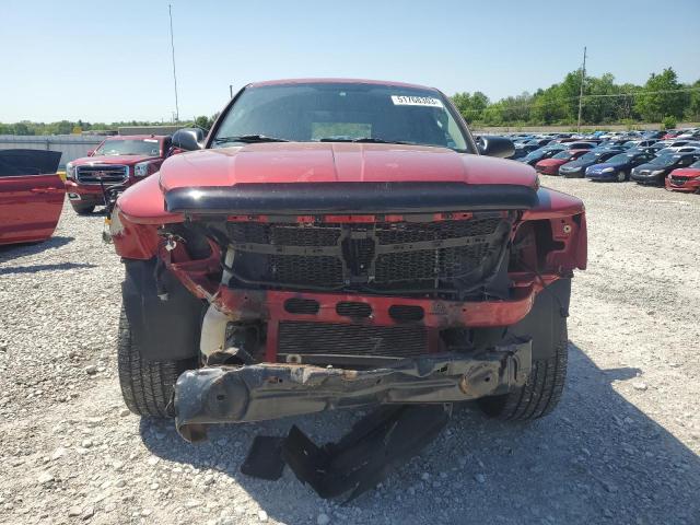 Photo 5 from auction – 2010 DODGE DAKOTA SXT with VIN 1D7CE3BP6AS229871