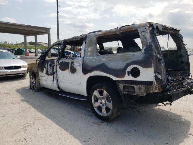Photo 2 from auction – 2020 CHEVROLET SUBURBAN C with VIN 1GNSCJKC4LR215515
