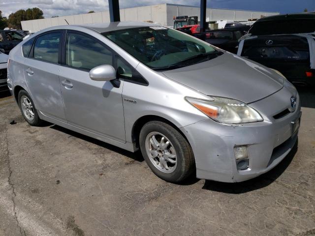 Photo 4 from auction – 2010 TOYOTA PRIUS with VIN JTDKN3DU7A0101336