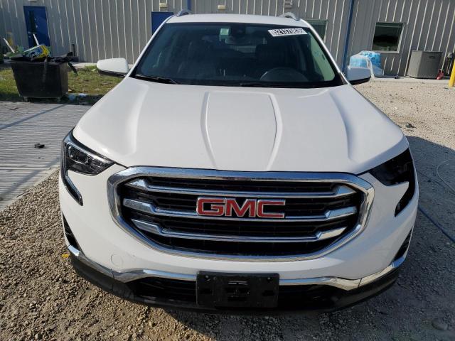 Photo 5 from auction – 2021 GMC TERRAIN SL with VIN 3GKALVEV2ML331141