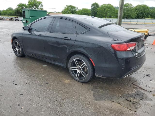 Снимка 2 от търг – 2015 CHRYSLER 200 S с VIN 1C3CCCDG4FN522689