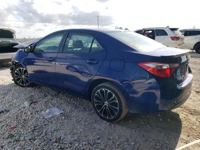 Photo 2 from auction – 2015 TOYOTA COROLLA L with VIN 2T1BURHE9FC392542