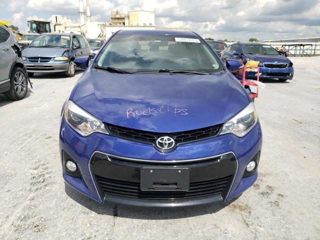 Photo 5 from auction – 2015 TOYOTA COROLLA L with VIN 5YFBURHE8FP319341