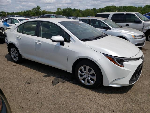 Photo 4 from auction – 2022 TOYOTA COROLLA LE with VIN JTDEPMAE2N3026401