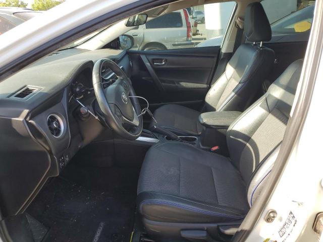 Photo 7 from auction – 2018 TOYOTA COROLLA L with VIN 2T1BURHE1JC102013