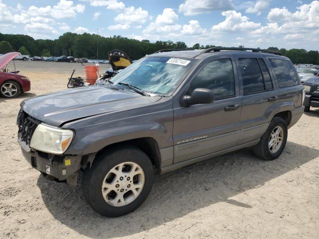 Photo 1 from auction – 2002 JEEP GRAND CHER with VIN 1J4GX48S22C291992