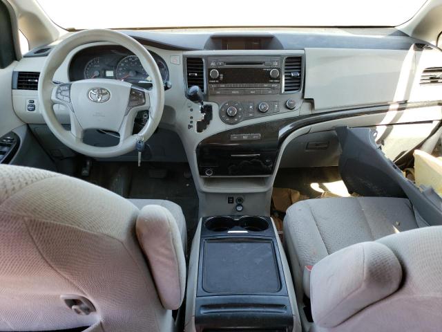 Photo 8 from auction – 2012 TOYOTA SIENNA LE with VIN 5TDKK3DC7CS228149