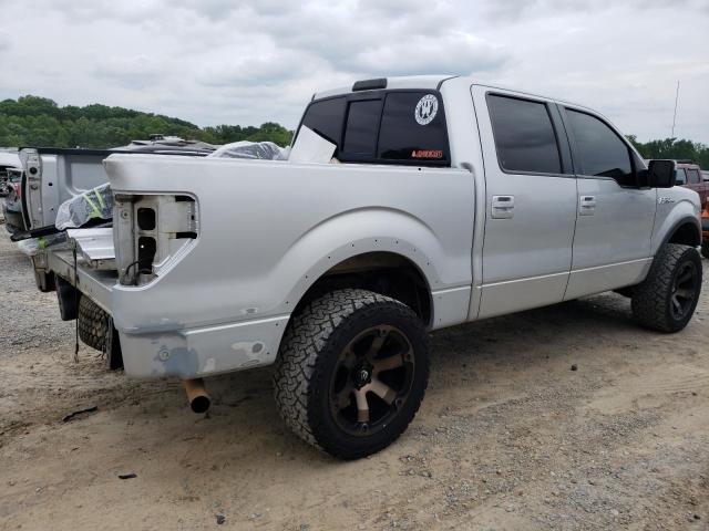 Photo 3 from auction – 2013 FORD F150 SUPER with VIN 1FTFW1EF8DFD00416