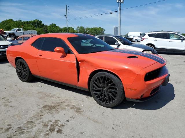 Photo 4 from auction – 2017 DODGE CHALLENGER with VIN 2C3CDZAG0HH508949