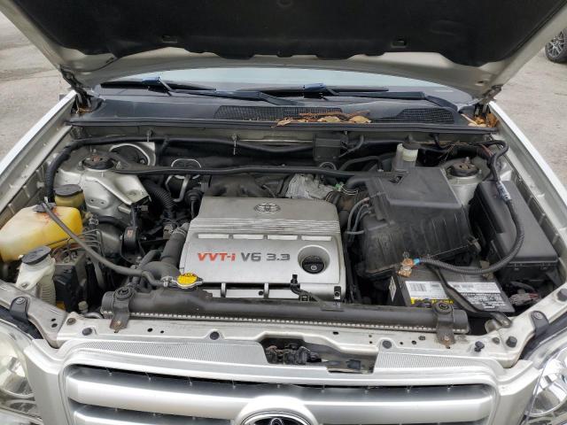 Photo 12 from auction – 2006 TOYOTA HIGHLANDER with VIN JTEGP21A760106639