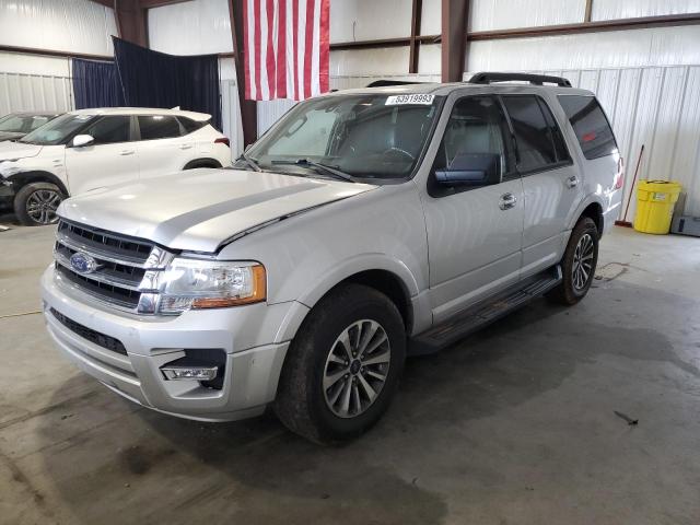FORD EXPEDITION 2017 with VIN 1FMJU1HT3HEA55453 - Photo from auction
