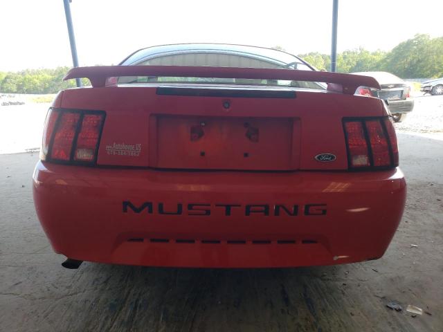Photo 6 from auction – 2003 FORD MUSTANG with VIN 1FAFP40403F399208