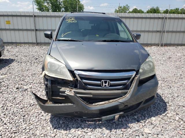 Photo 5 from auction – 2007 HONDA ODYSSEY EX with VIN 5FNRL38777B447499