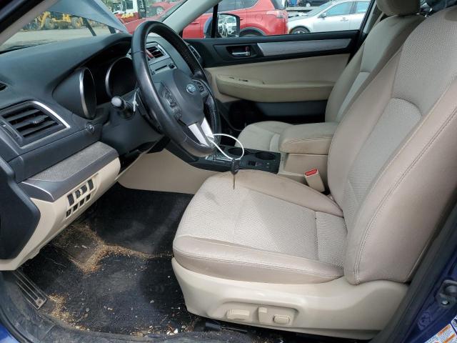 Photo 7 from auction – 2015 SUBARU OUTBACK 2. with VIN 4S4BSACC8F3250068