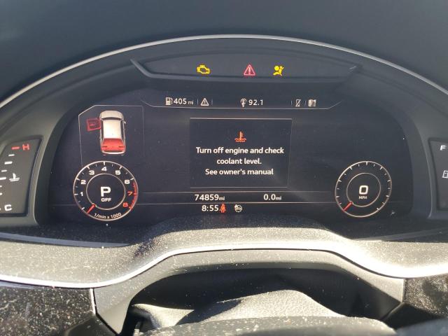 Photo 9 from auction – 2018 AUDI Q7 PREMIUM with VIN WA1LAAF7XJD007398