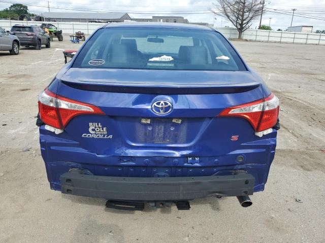 Photo 6 from auction – 2016 TOYOTA COROLLA L with VIN 5YFBURHE7GP381766