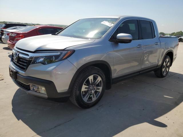 HONDA RIDGELINE 2017 with VIN 5FPYK2F67HB005964 - Photo from auction