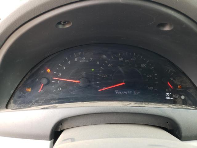 Photo 9 from auction – 2008 TOYOTA CAMRY CE with VIN 4T4BE46K88R030220