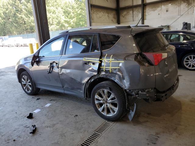 Photo 2 from auction – 2014 TOYOTA RAV4 LIMIT with VIN 2T3DFREV4EW198528